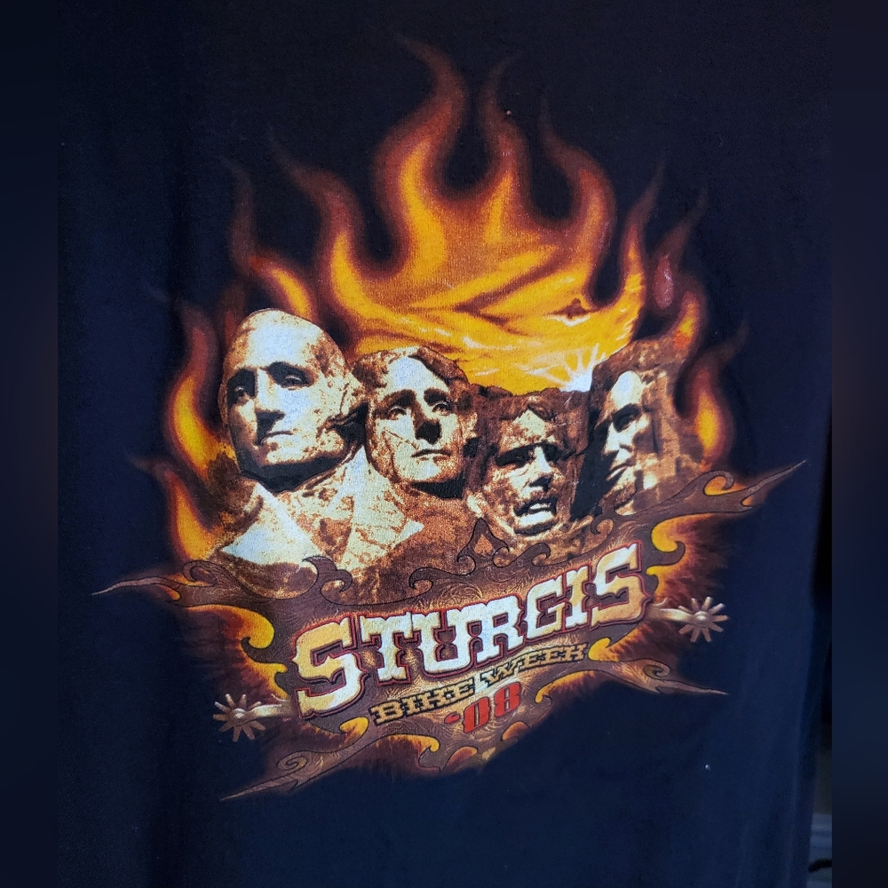 Motorcycle Tee - Picture 2 of 3